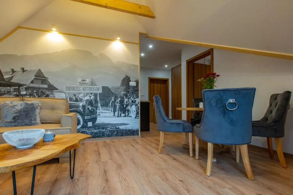 Stacja Zakopane - Apartamenty w centrum
