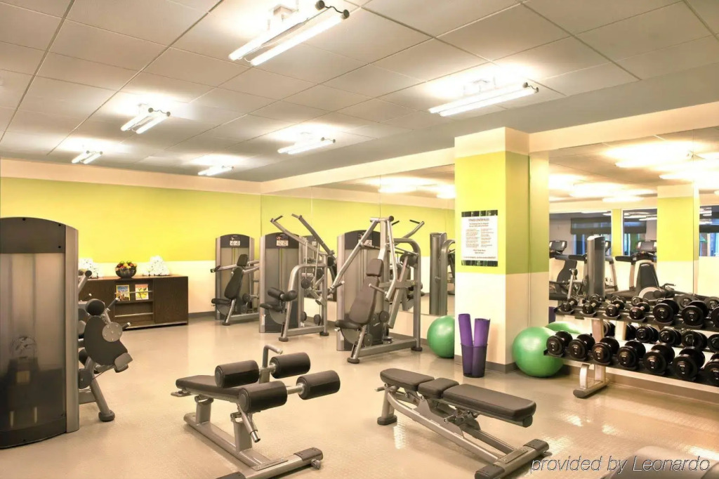Element by Marriott Miami International Airport