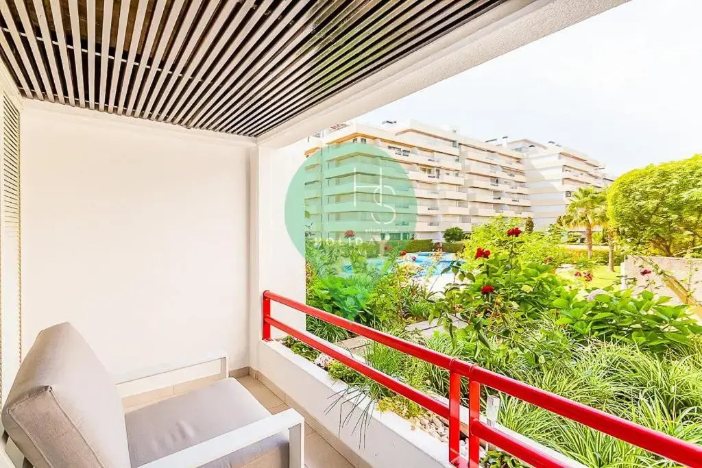 Vilamarina SV12 T2 duplex com vista marina