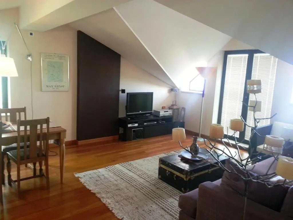 Apartment Pergola