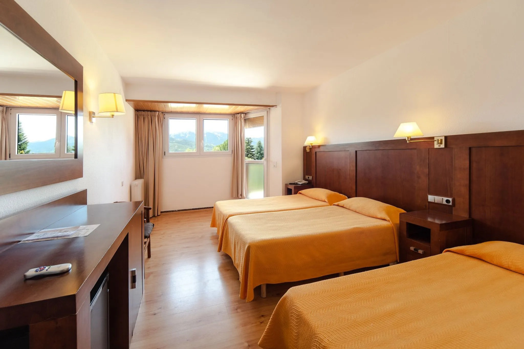 Puigcerda Park Hotel