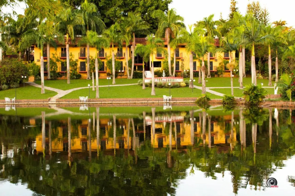 Hotel Recanto do Rio Pardo