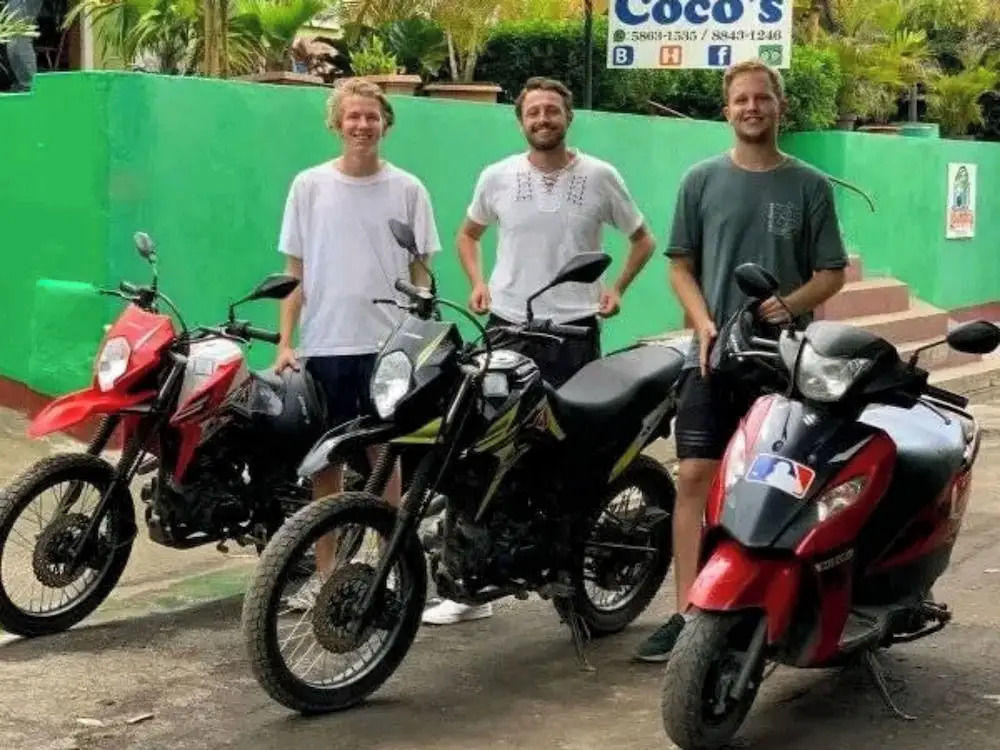 Cocos Hostel