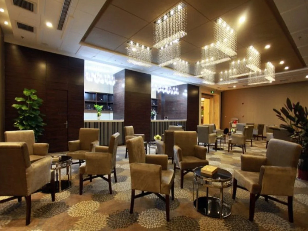 GreenTree Eastern Rizhao RongAn Shuimuqinghua Hotel