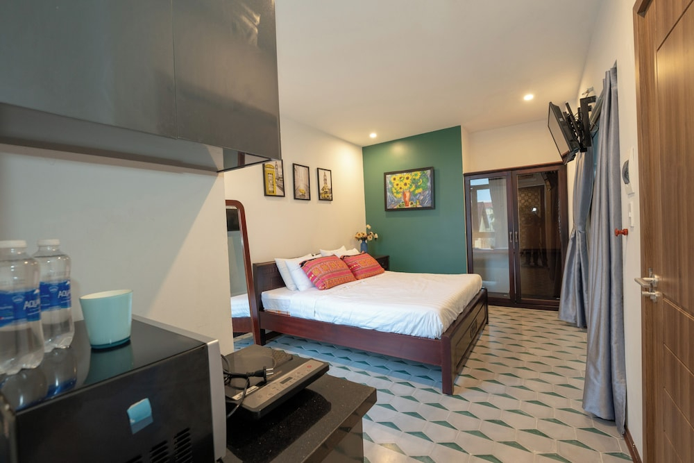 Villa De Pis Hoi An
