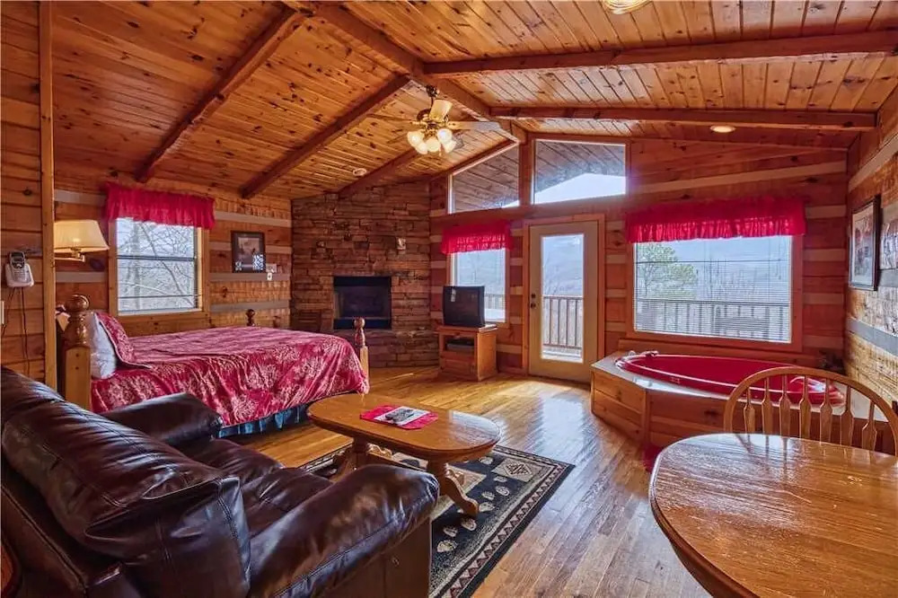 Kears Mountain Magic - One Bedroom Cabin