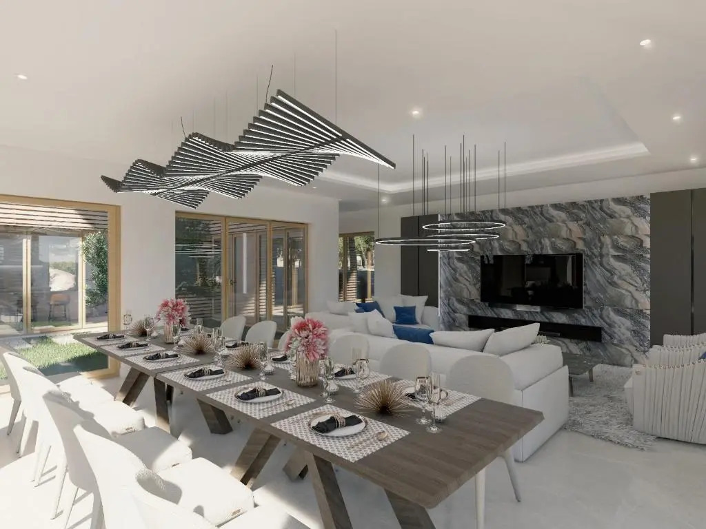 Villa Golden Paradise 1 & Golden Paradise 2