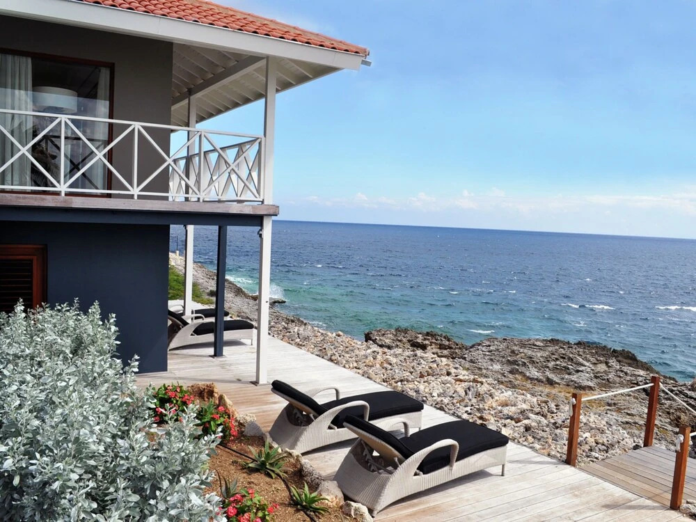Cosy Seaside Villa in Jan Thiel With Pool