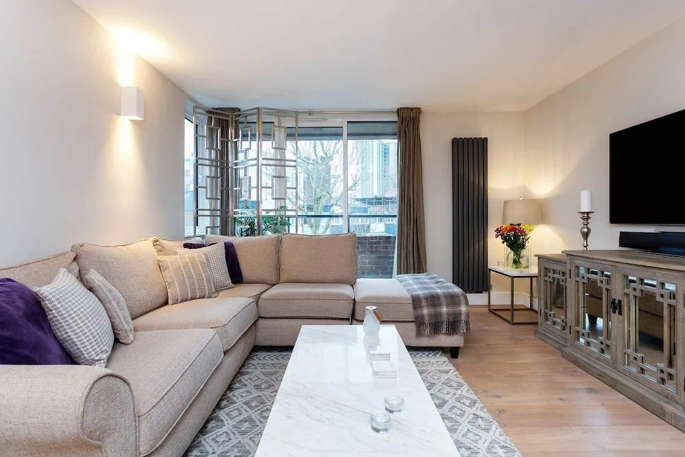 Veeve - Calming Belsize Park Retreat