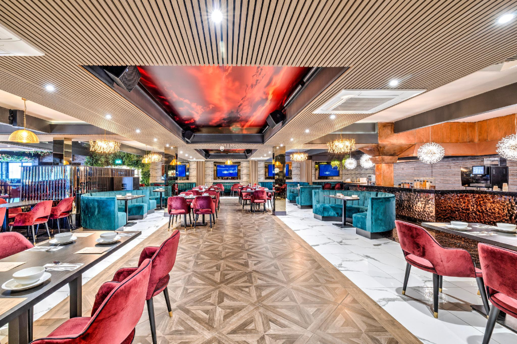Palms Hotel & Retreat By Palette London Romford
