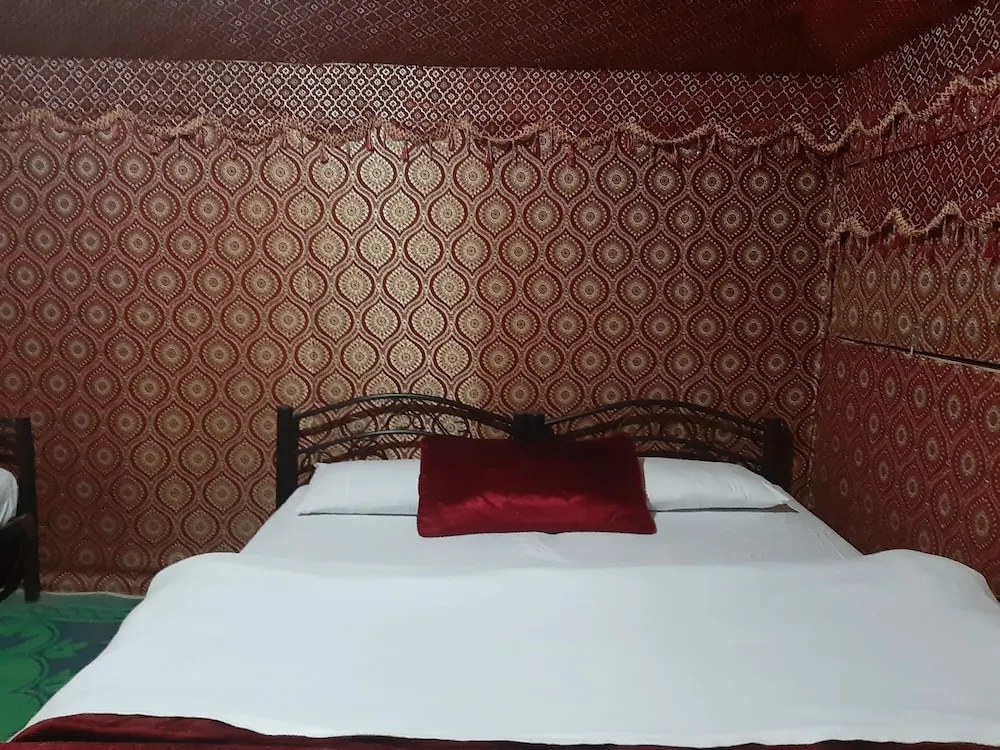 Wadi Rum Desert Secret