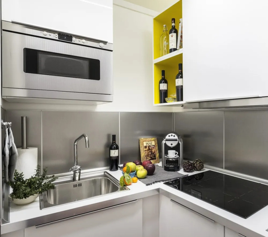 Sweet Inn Apartments - Specchi