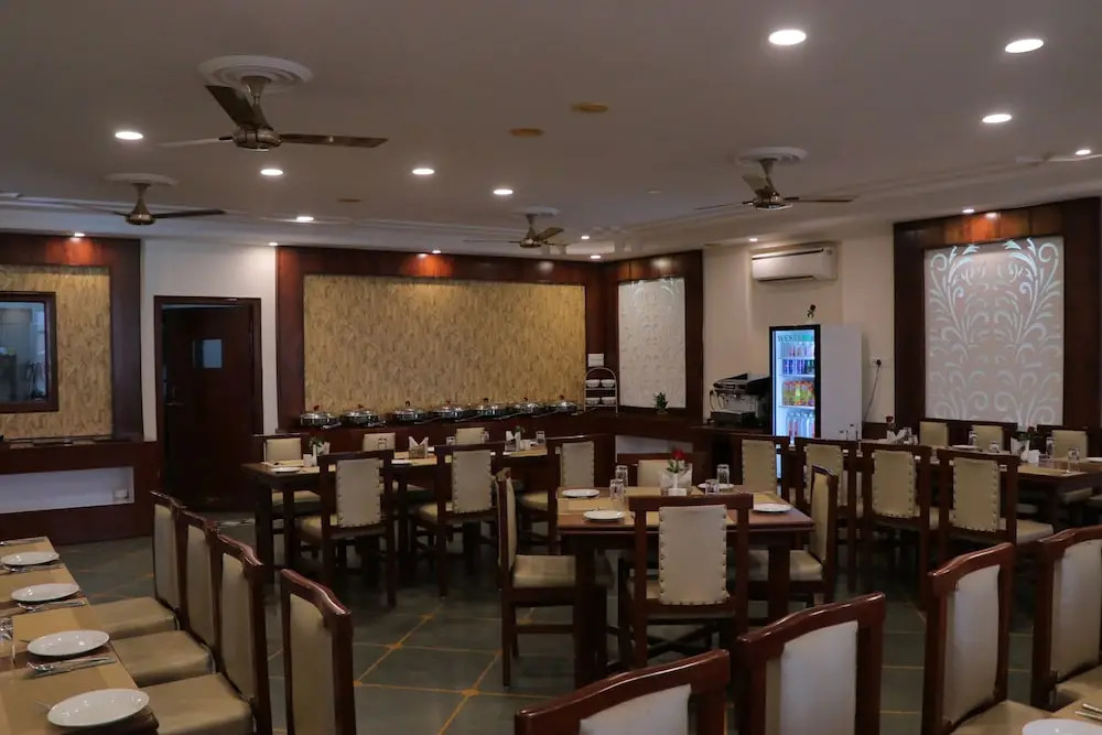 Hotel Clarks Inn Express Bharatpur