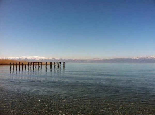 Villa White Lake - Ohrid Center Lakeside Accommodation