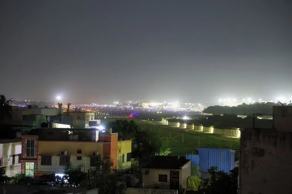 Aeroview Homestay Near Chennai Airport and Rela Hospital