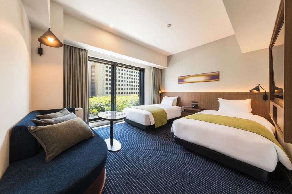 Hotel Metropolitan Kawasaki