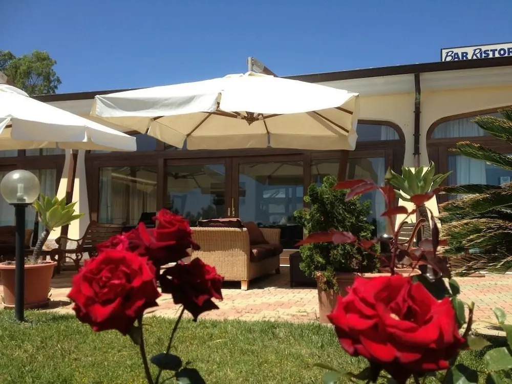 Hotel Biderrosa