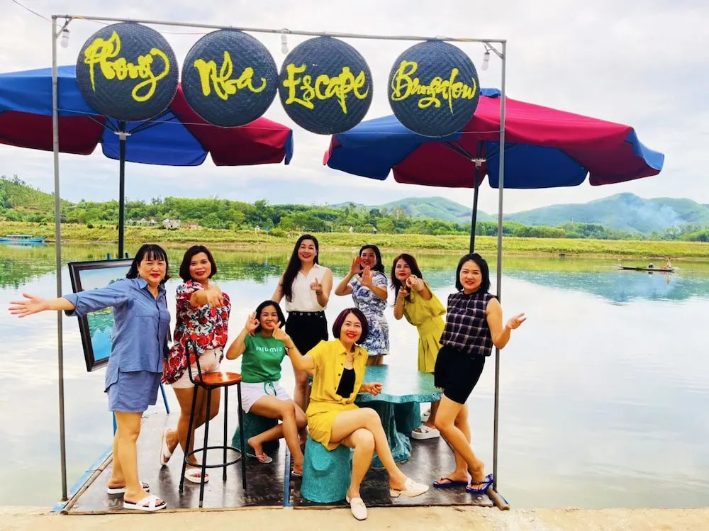 Phong Nha Escape Bungalow