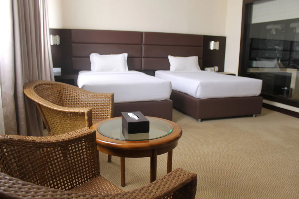 The BCC Hotel & Residence