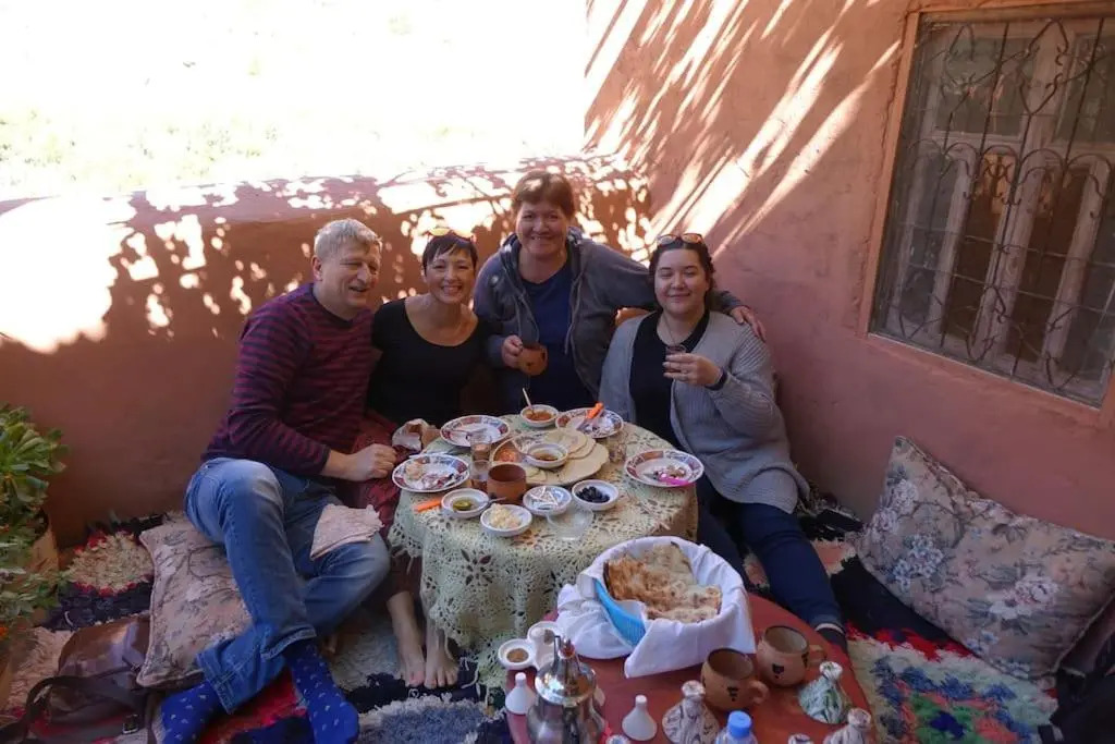 Ijoukak Berber HomeStay