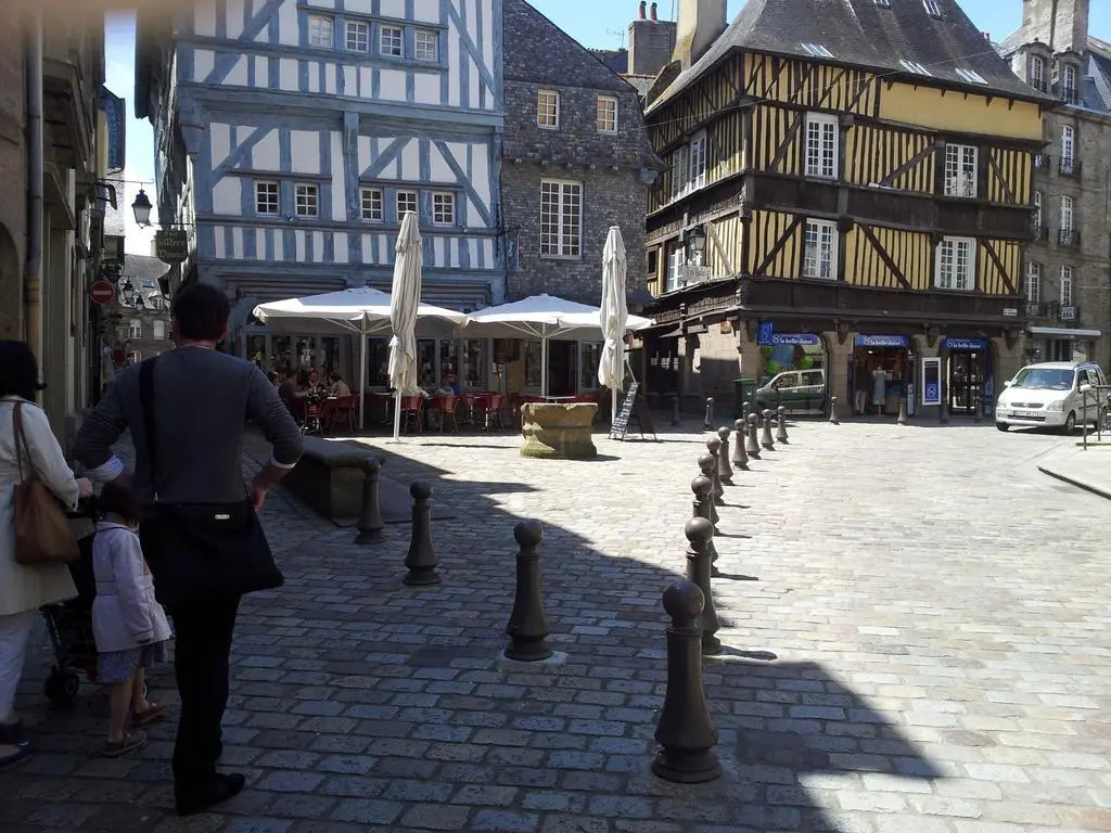 La Porte Ouverte
