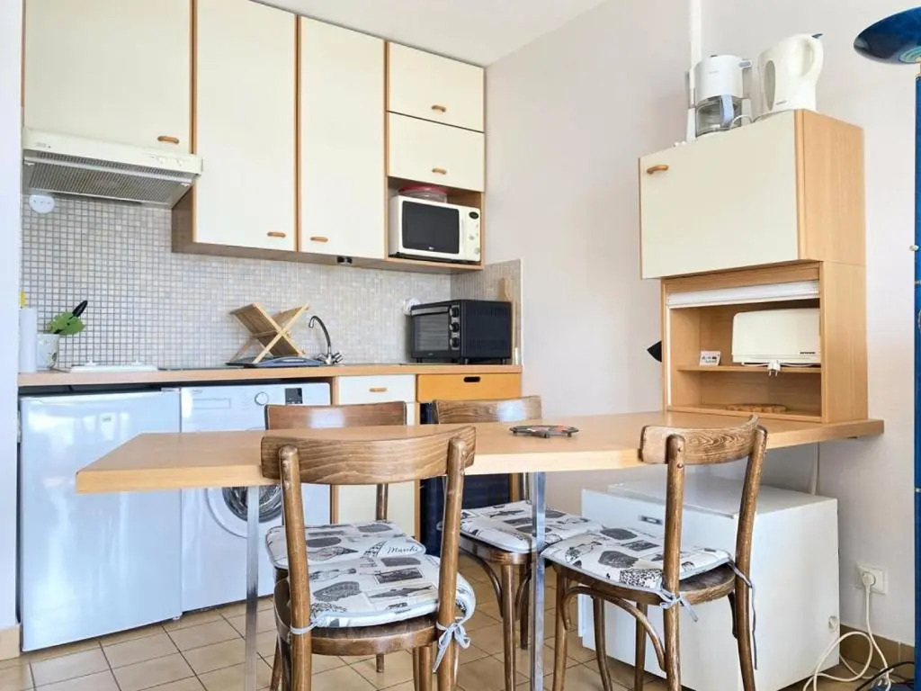 Résidence Beaurivage - 2 Pièces pour 4 Personnes 634