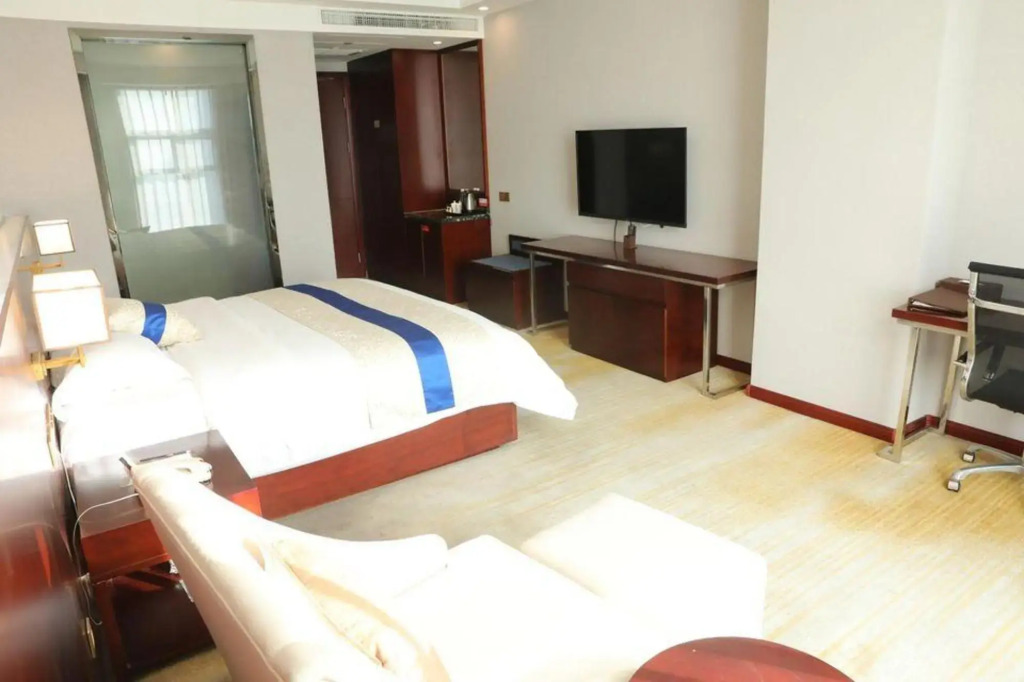 Wantong Haixin Holiday Hotel