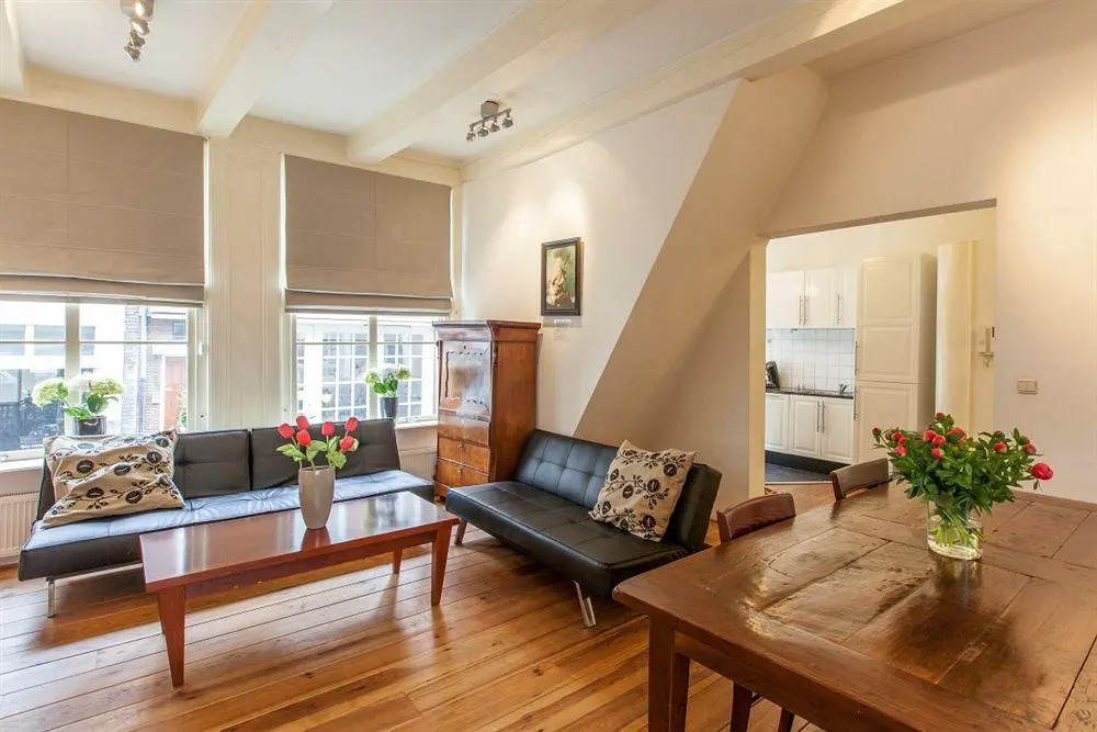 Old Masters Apartment