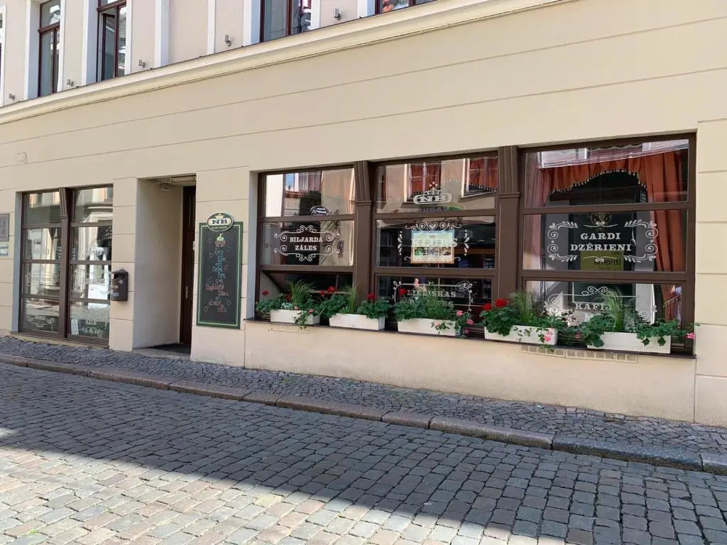 NB Apartments Riga Old Town