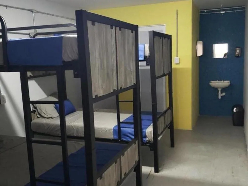 El Gran Hostal - Bed in 6 People Dorm 5