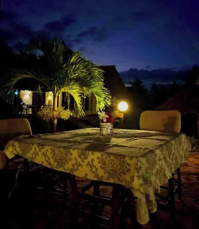 Pintadera Beach Lodge
