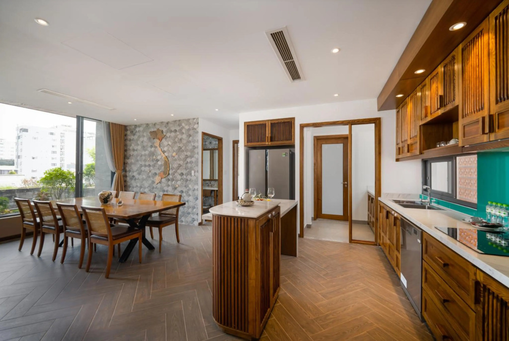 Vernal Home Boutique Villa