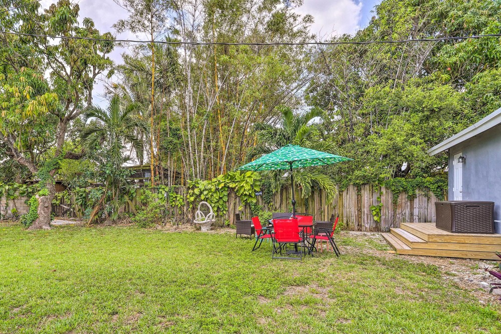Beautiful Miami Getaway < 6 Mi to Downtown!