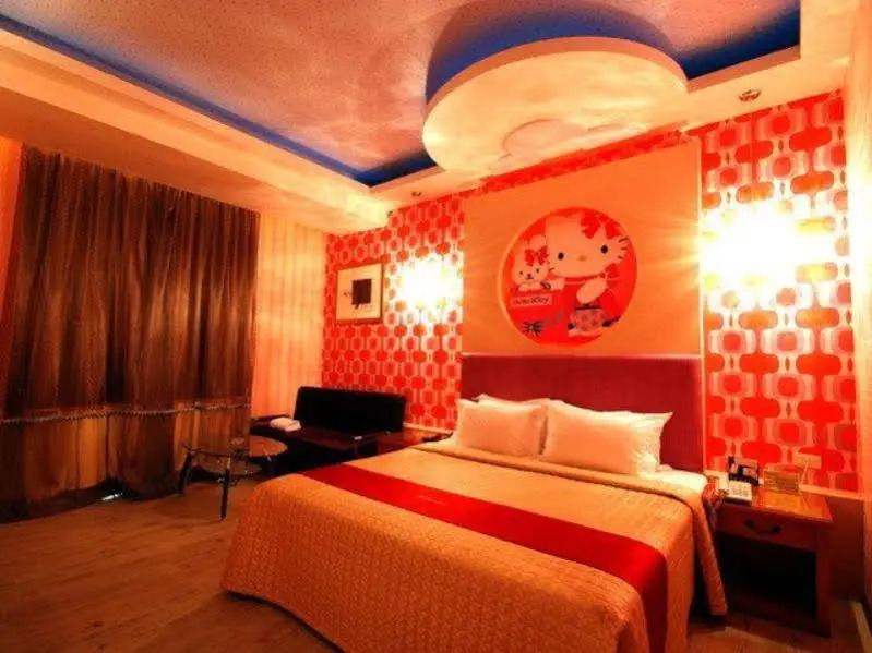 Linyuan Business Motel