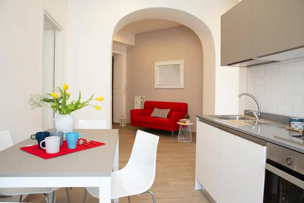 CORTE95 - Bright & Spacious Apartment