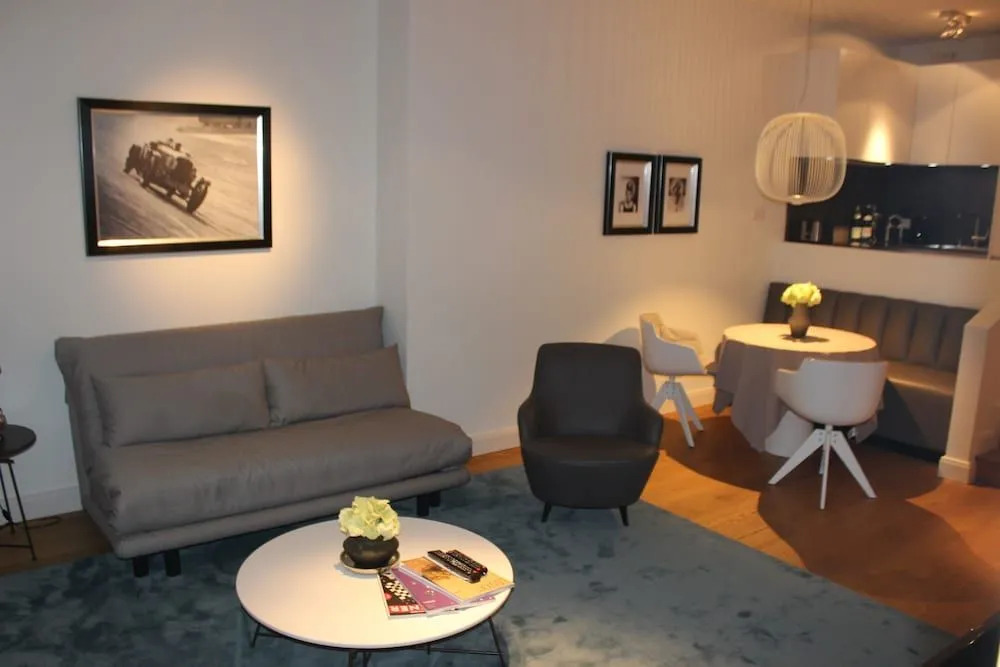 Luxury Apartments Düsseldorf