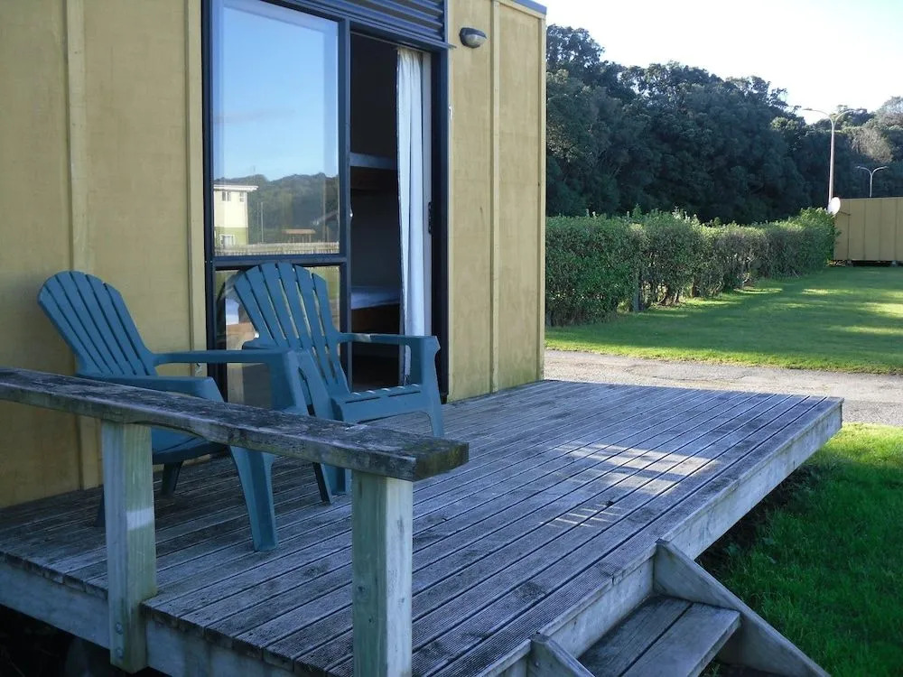 Opunake Beach Holiday Park