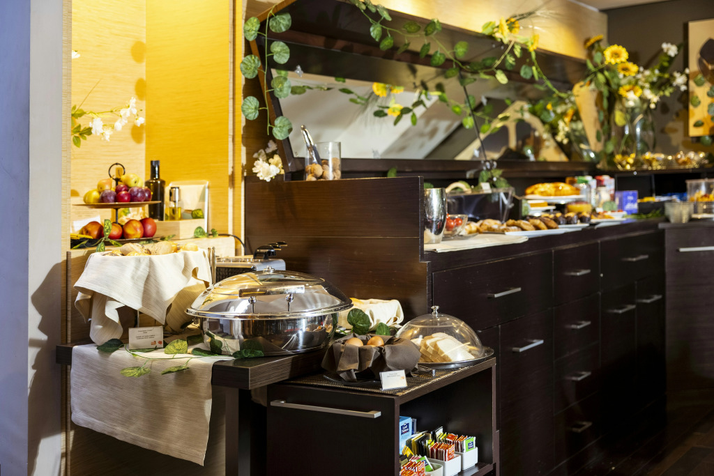 UNAHOTELS Villa dei Platani Foligno