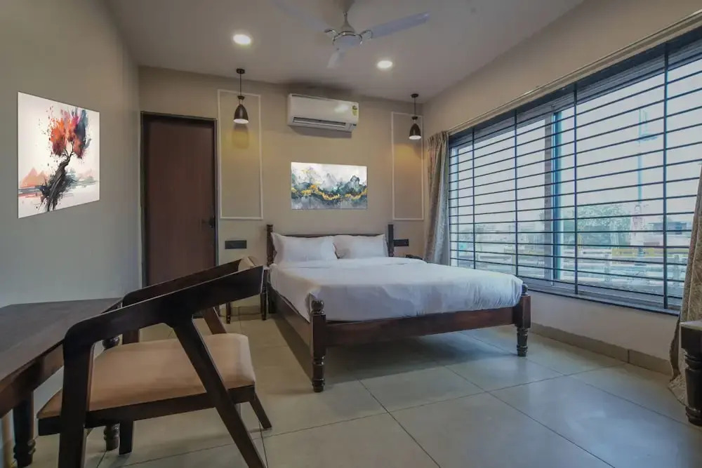 The Byke Boutique Mahakal Aangan - Pan India Pure Veg Hotel Chain