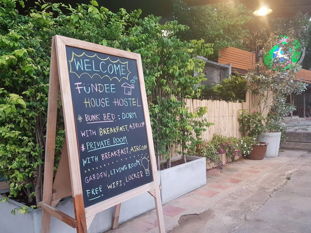 Fundee House Hostel
