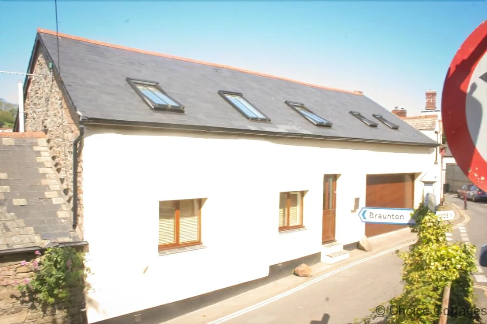 Braunton IVY Barn 3 Bedrooms
