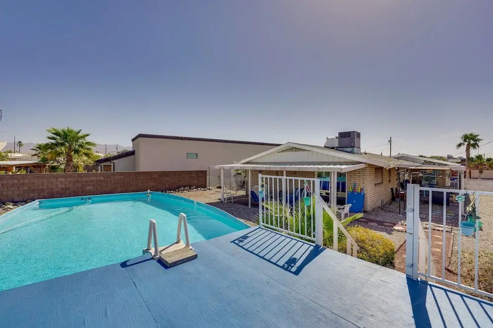 Home w/ Private Pool: 1 Mi to Lake Havasu