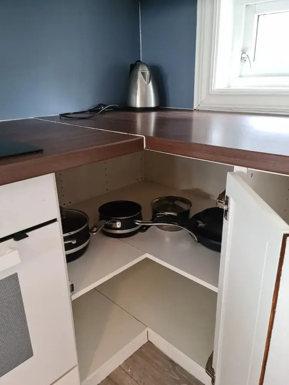 Keybutler Cozy Apartment Marviksveien