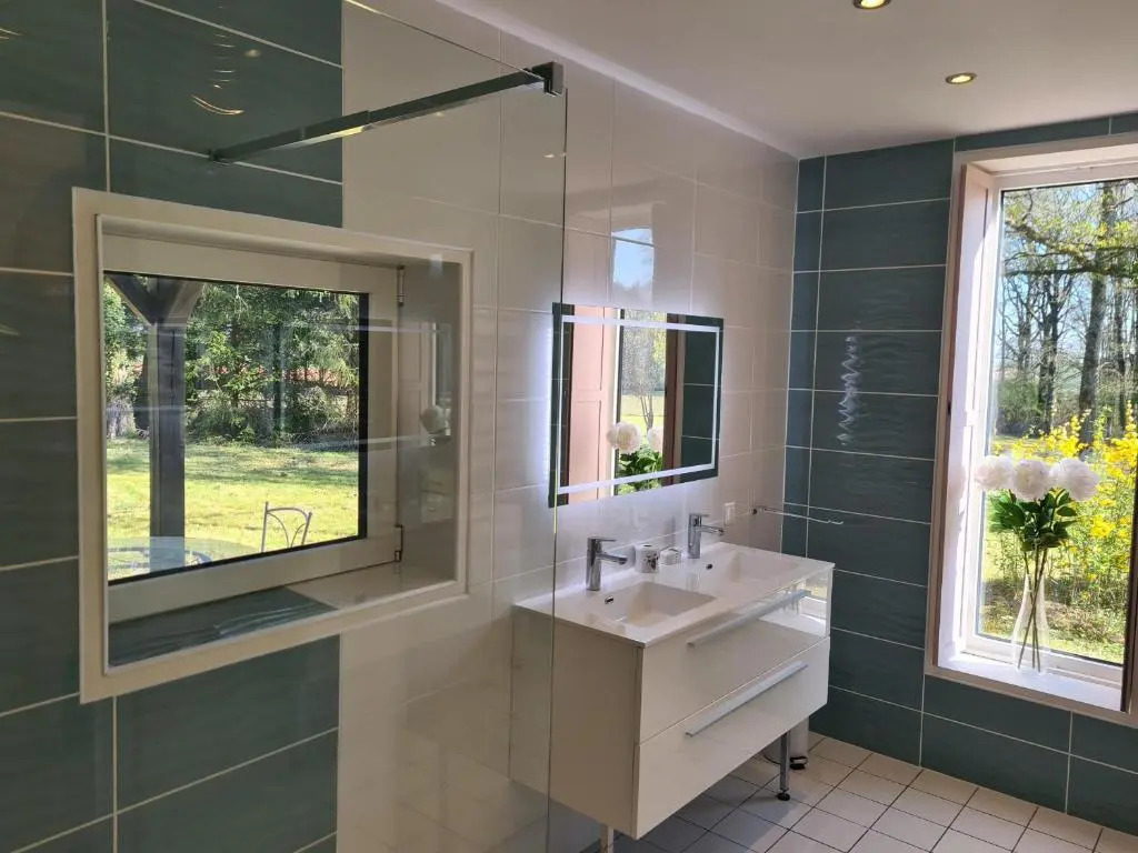 Maison isolée avec parc, étang privé et à 20 min du Zoo de Beauval - FR-1-591-309