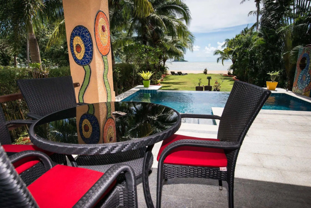 Villa Manipura