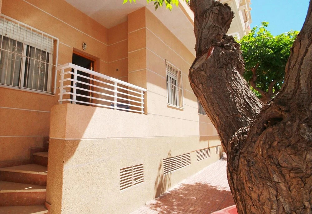 Apartment With 3 Bedrooms in Torrevieja, With Pool Access, Terrace and Wifi - 600 m From the Beach