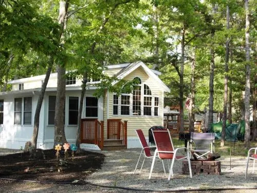Sea Pines Park Model 1