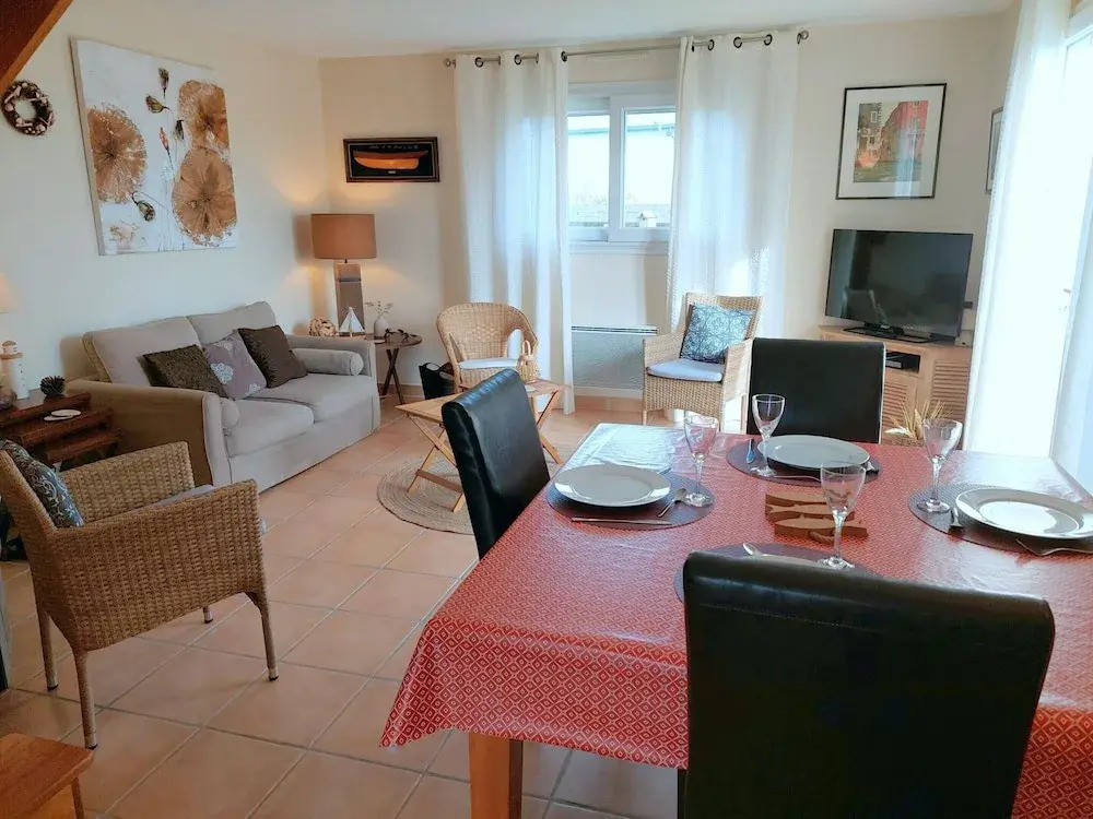 Plouneour-brignogan-plages Apartment Near the sea