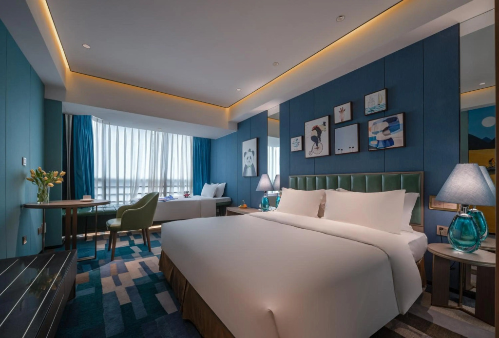 Chengdu Tianfu Sunshine Hotel