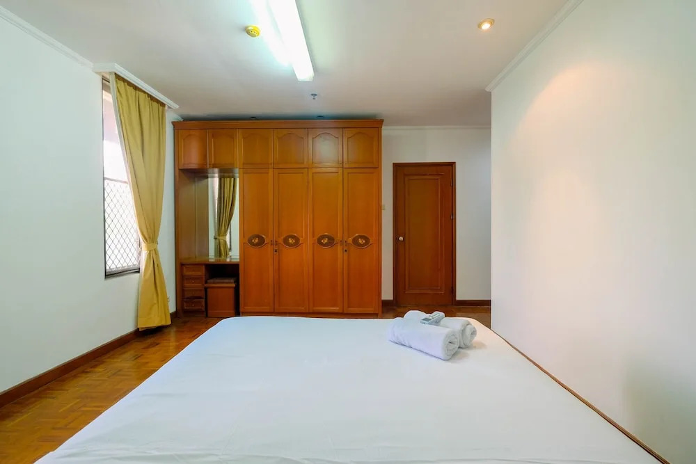 Elegant and Spacious 3BR Apartment Kintamani Condominium